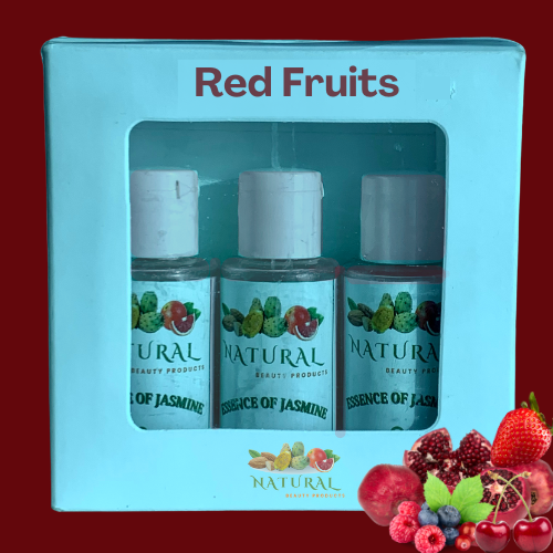 Red Fruits Liquid Hotel Soap 15ml x 170 Pieces